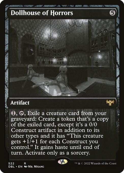 Dollhouse of Horrors [Foil]