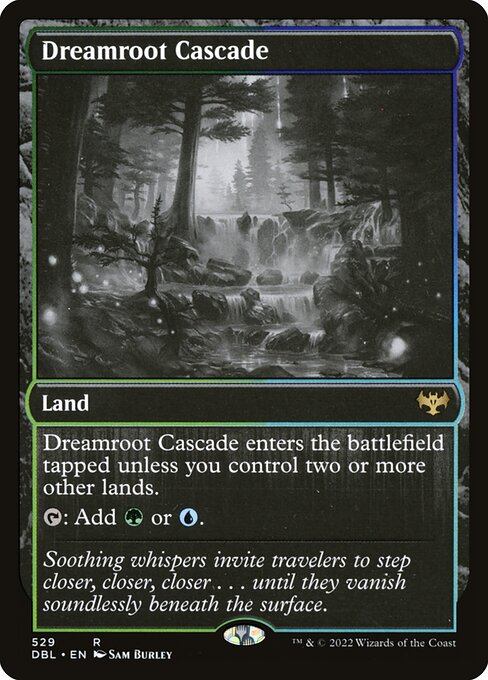 Dreamroot Cascade [Foil]
