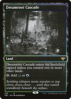 Dreamroot Cascade