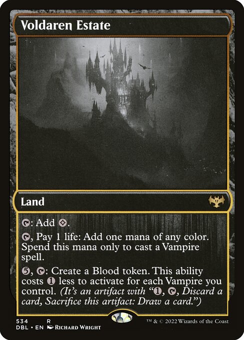 Voldaren Estate [Foil]