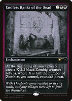 Endless Ranks of the Dead [Foil]