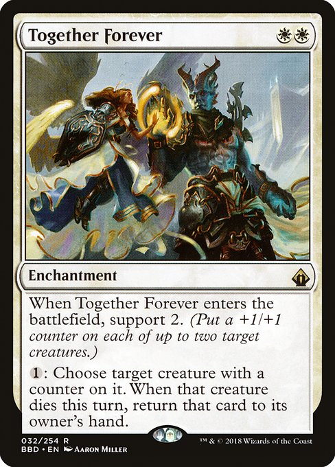 Together Forever [Foil]