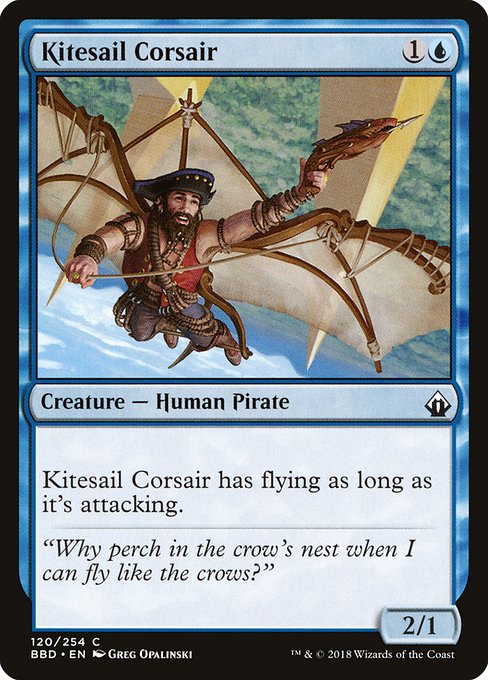 Kitesail Corsair [Foil]