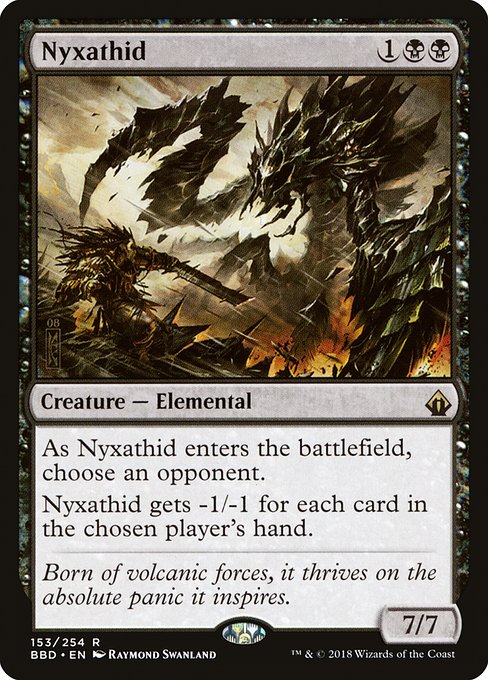 Nyxathid [Foil]