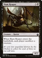 Slum Reaper