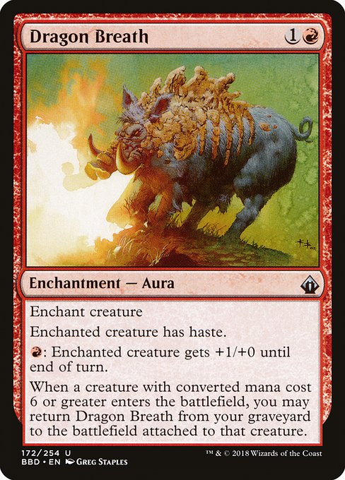 Dragon Breath [Foil]