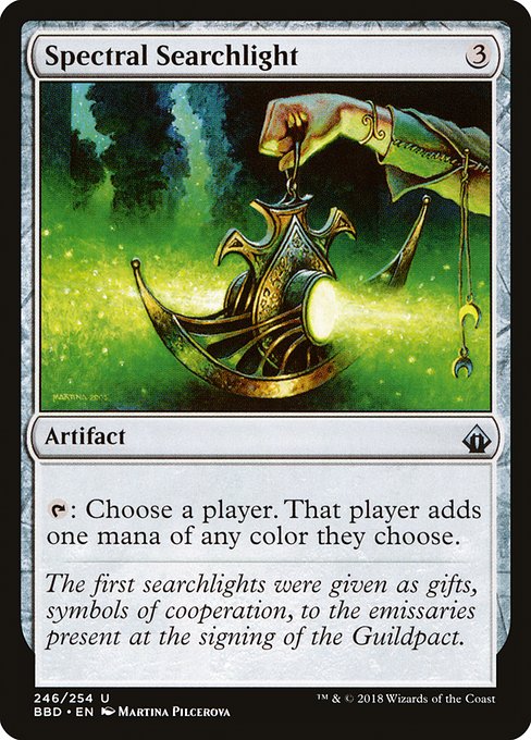 Spectral Searchlight [Foil]