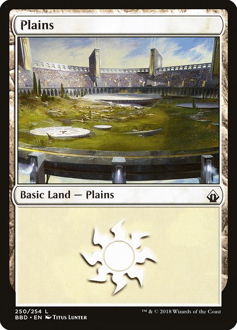 Plains [Foil]