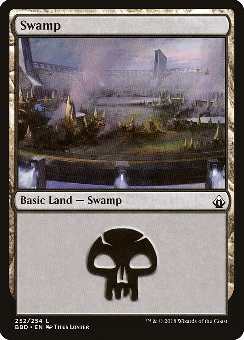 Swamp [Foil]