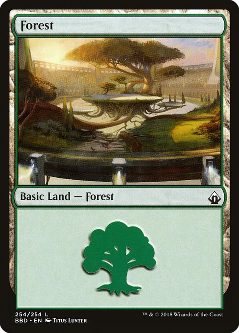 Forest [Foil]