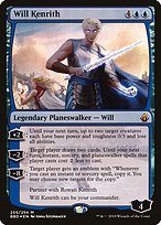 Will Kenrith [Foil]