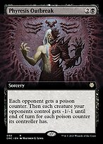 Phyresis Outbreak [Extended Artwork]