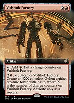 Vulshok Factory [Extended Artwork]