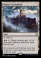 Slayers' Stronghold