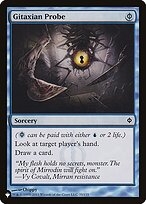 Gitaxian Probe [Phyrexian]