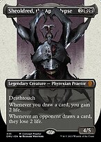 Sheoldred, the Apocalypse [Borderless]