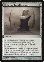 Shrine of Loyal Legions [Phyrexian]
