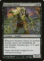 Noxious Ghoul