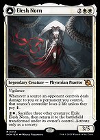 Elesh Norn // The Argent Etchings