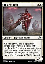 Tiller of Flesh