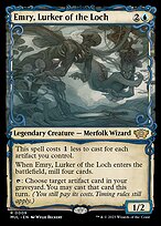 Emry, Lurker of the Loch [Showcase]