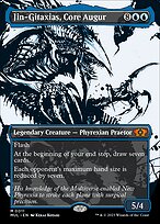 Jin-Gitaxias, Core Augur [Borderless Showcase]