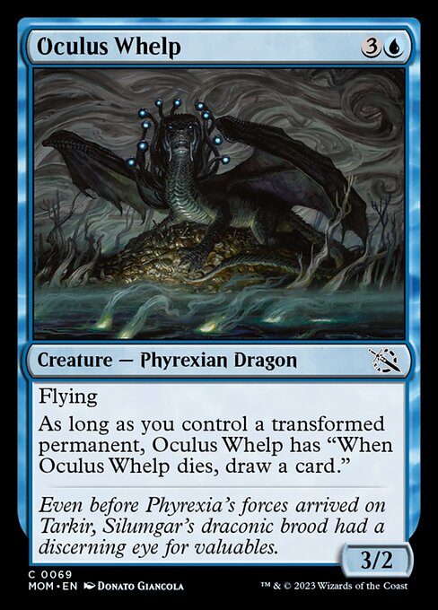 Oculus Whelp [Foil]