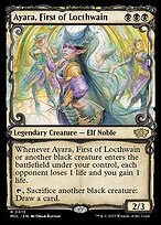 Ayara, First of Locthwain [Showcase]