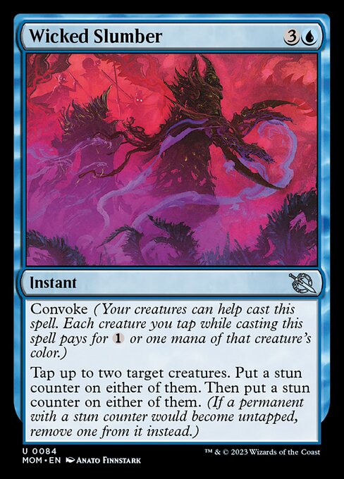 Wicked Slumber [Foil]