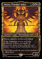 Atraxa, Praetors' Voice [Showcase]