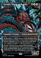 Gyruda, Doom of Depths [Showcase]