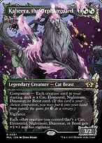 Kaheera, the Orphanguard [Showcase]