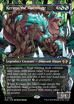 Keruga, the Macrosage [Showcase]