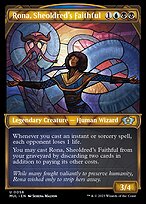 Rona, Sheoldred's Faithful [Showcase]