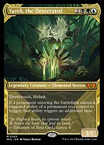Yarok, the Desecrated [Showcase]