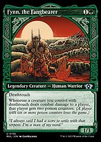 Fynn, the Fangbearer [Showcase Foil]