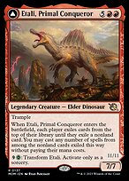 Etali, Primal Conqueror // Etali, Primal Sickness