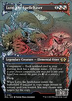 Lutri, the Spellchaser [Showcase Foil]