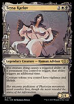 Teysa Karlov [Showcase Foil]