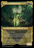 Yarok, the Desecrated [Showcase Foil]