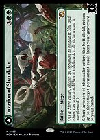 Invasion of Shandalar // Leyline Surge