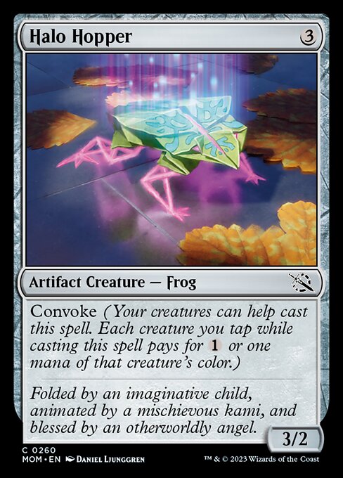 Halo Hopper [Foil]