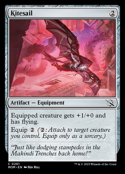 Kitesail [Foil]