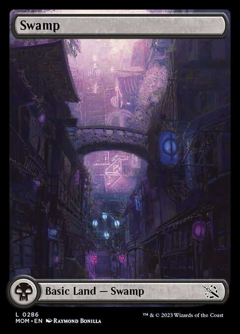 Swamp [Foil]