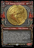 Etali, Primal Conqueror // Etali, Primal Sickness [Showcase]