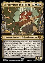 Borborygmos and Fblthp [Showcase]