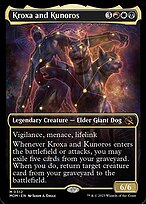 Kroxa and Kunoros [Showcase]