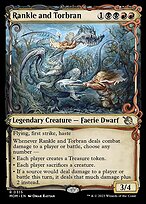 Rankle and Torbran [Showcase]