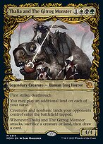 Thalia and The Gitrog Monster [Showcase]