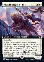 Knight-Errant of Eos [Extended Artwork]